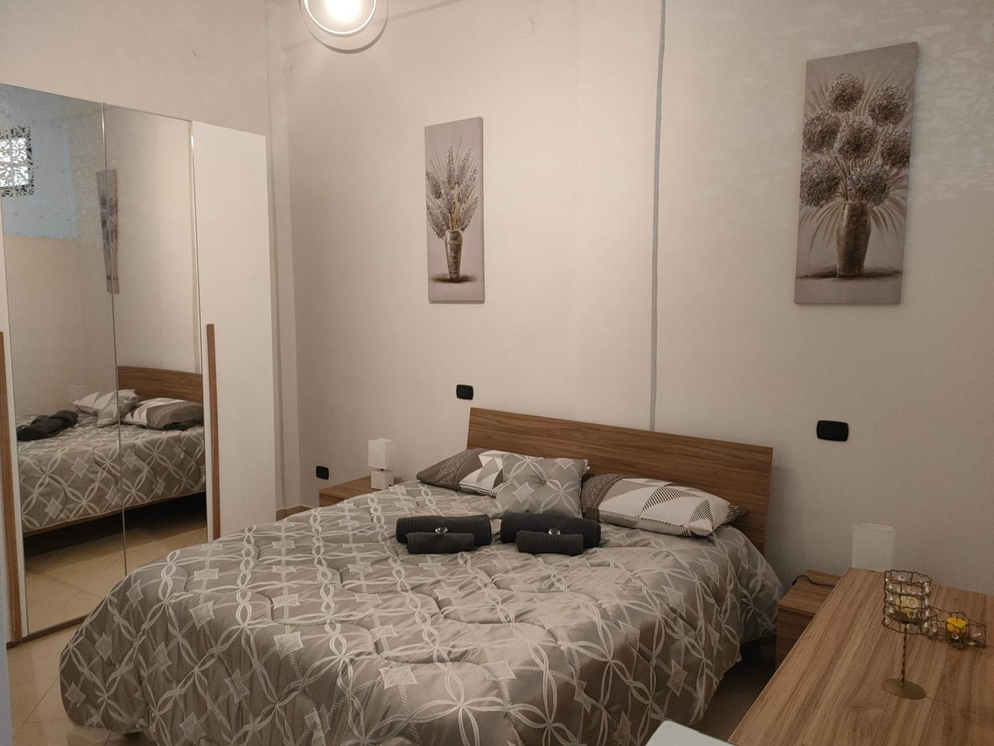 B&B Civico 152 Bellona Esterno foto
