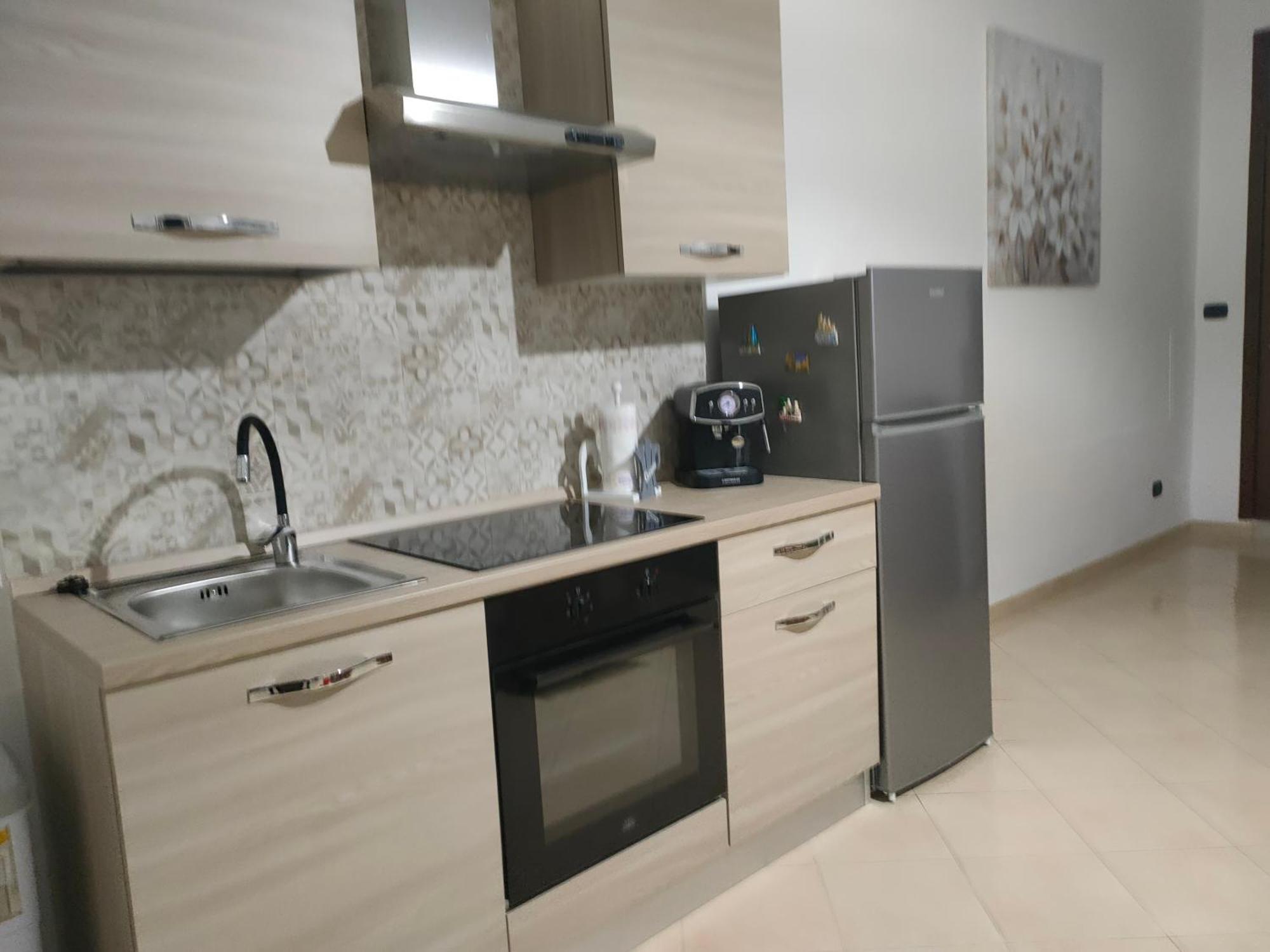 B&B Civico 152 Bellona Esterno foto