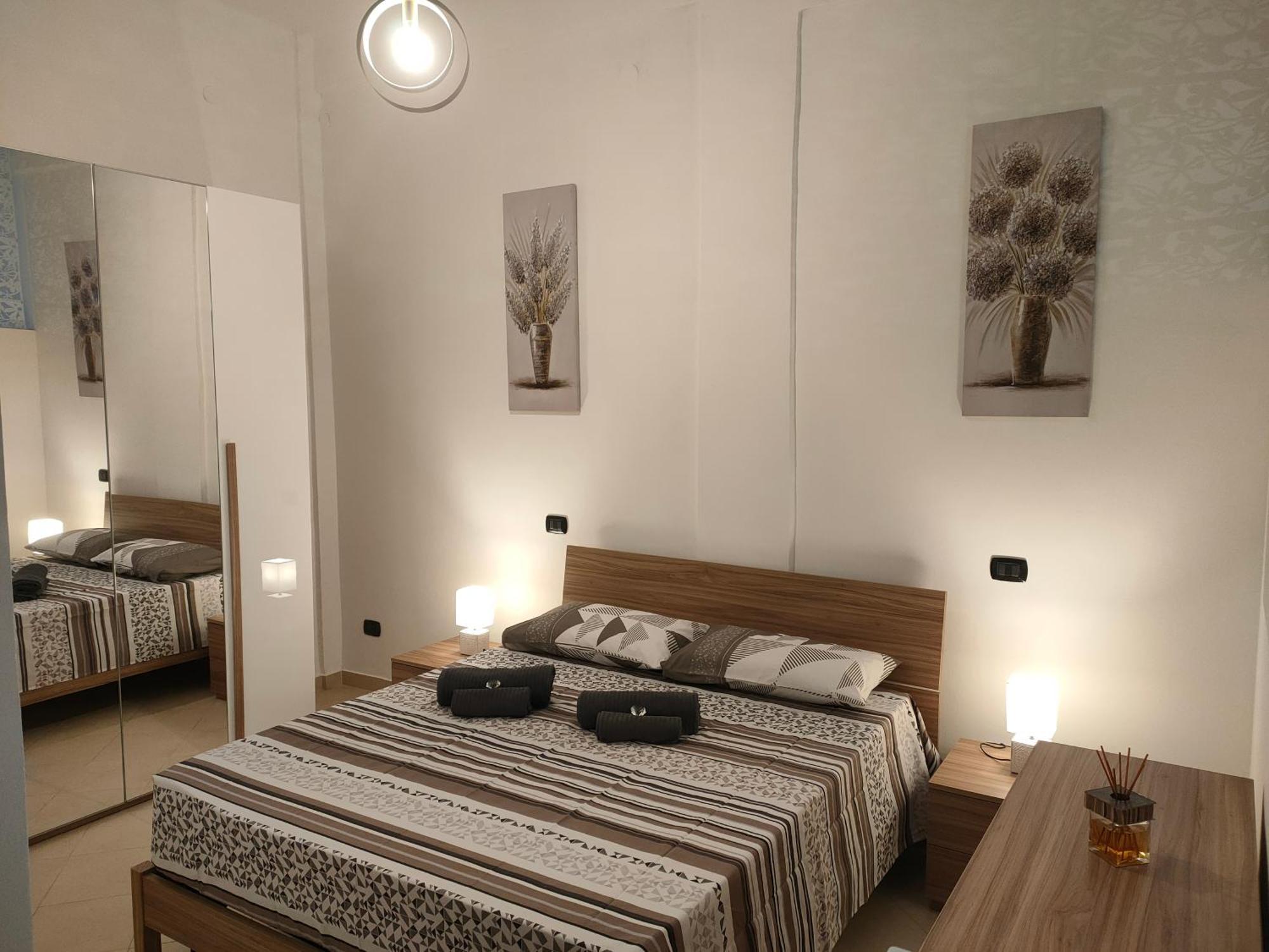 B&B Civico 152 Bellona Esterno foto